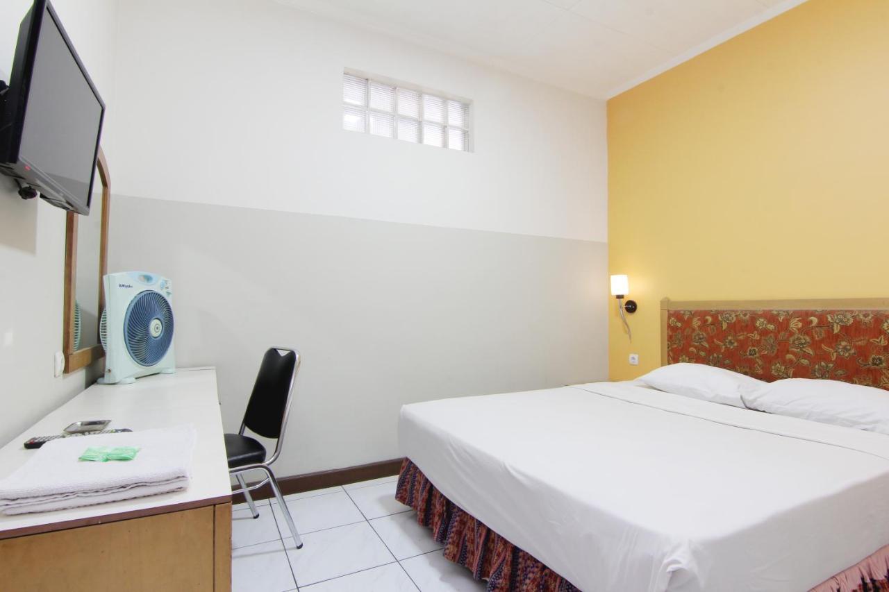 Hotel Palem Бандунг Екстериор снимка