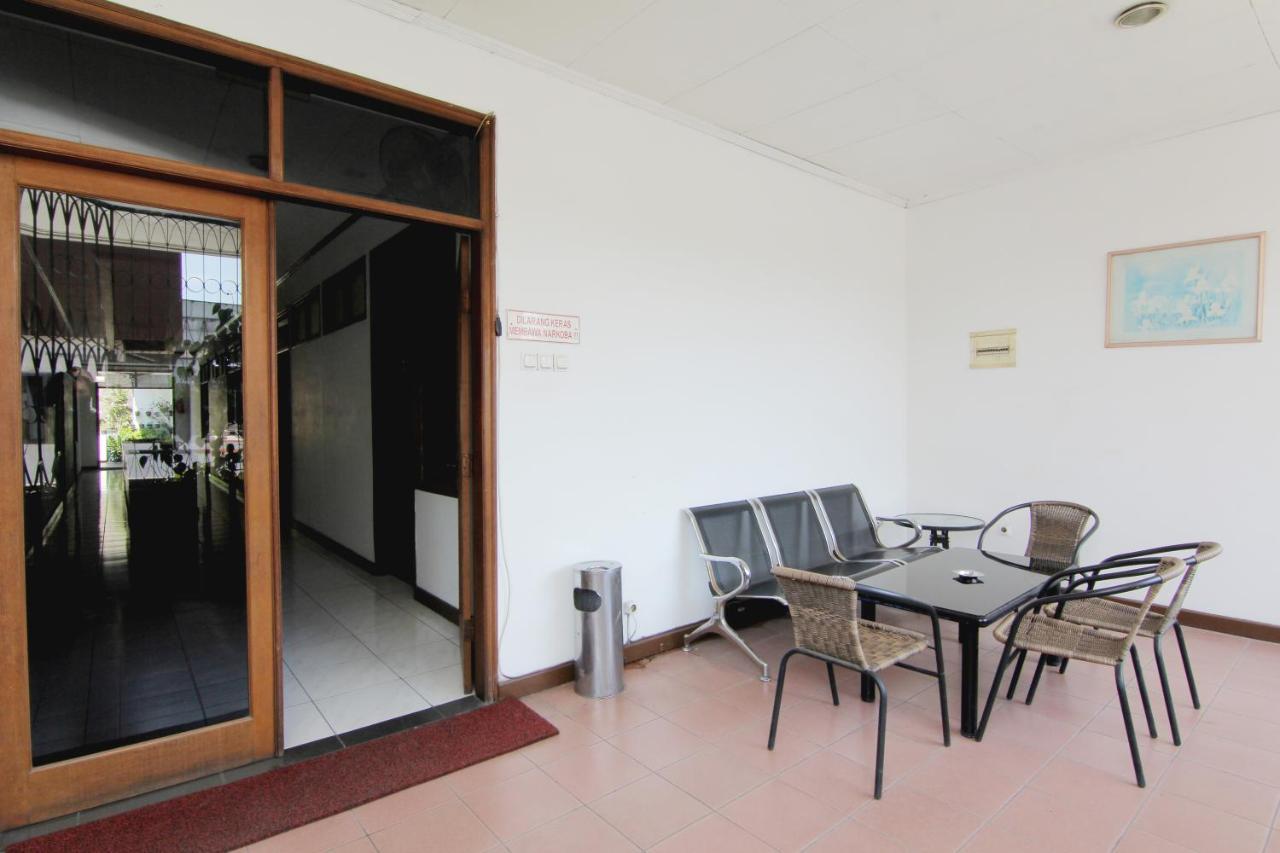 Hotel Palem Бандунг Екстериор снимка