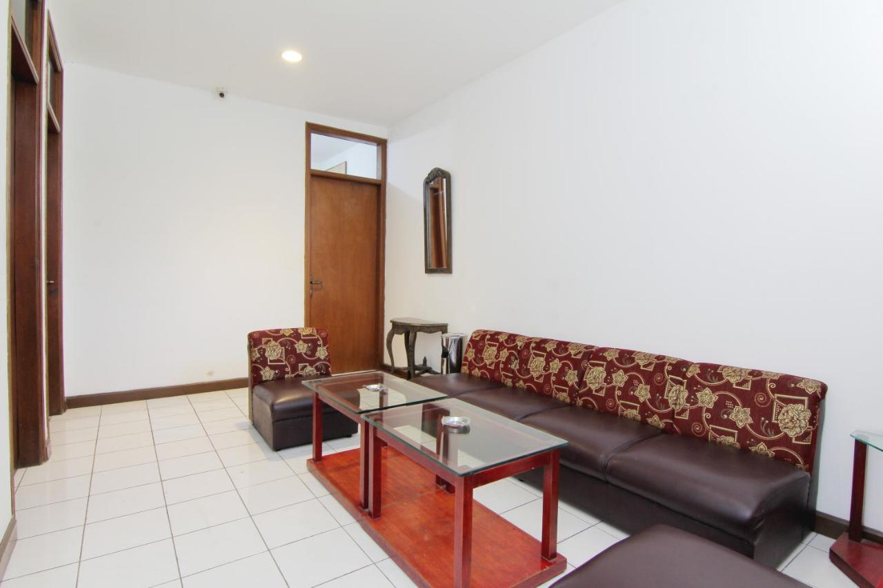 Hotel Palem Бандунг Екстериор снимка
